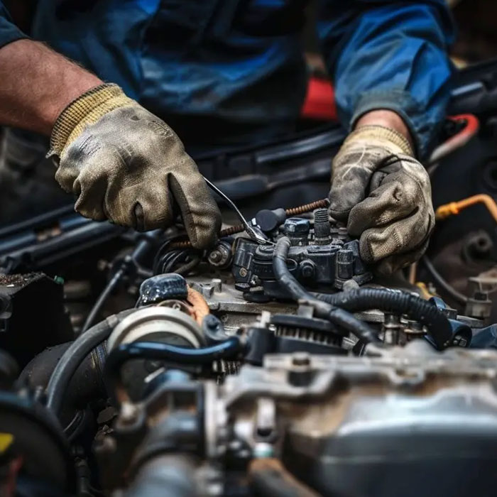 Mechanical Repairs in Geelong