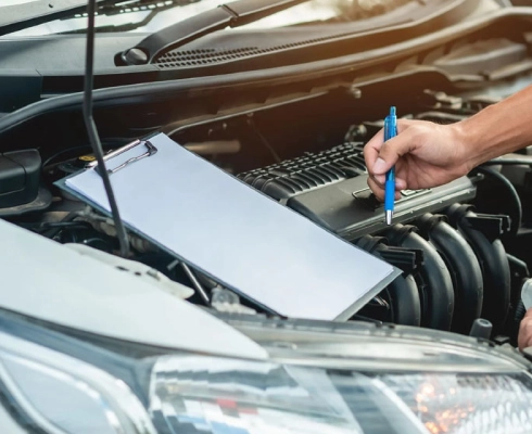 Roadworthy Certificate in Geelong