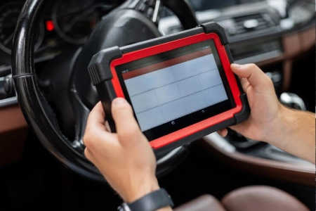 ABS and Electronic Brake Diagnostics