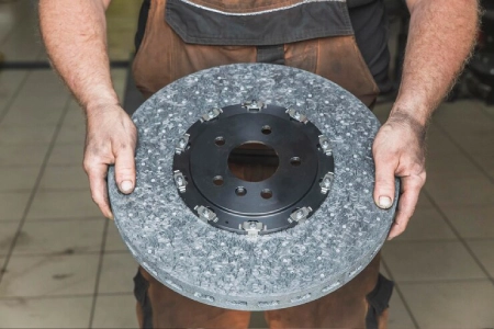 Brake Rotor/Disc Replacement