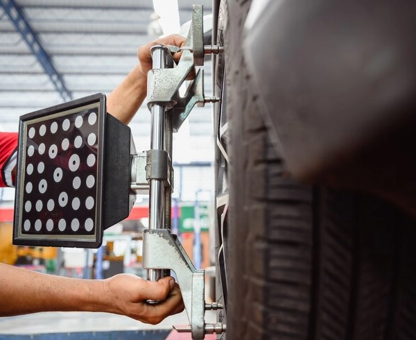 Best Wheel Balancing and Alignment in Geelong