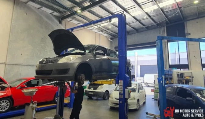 About Us - RR Motor Service Geelong